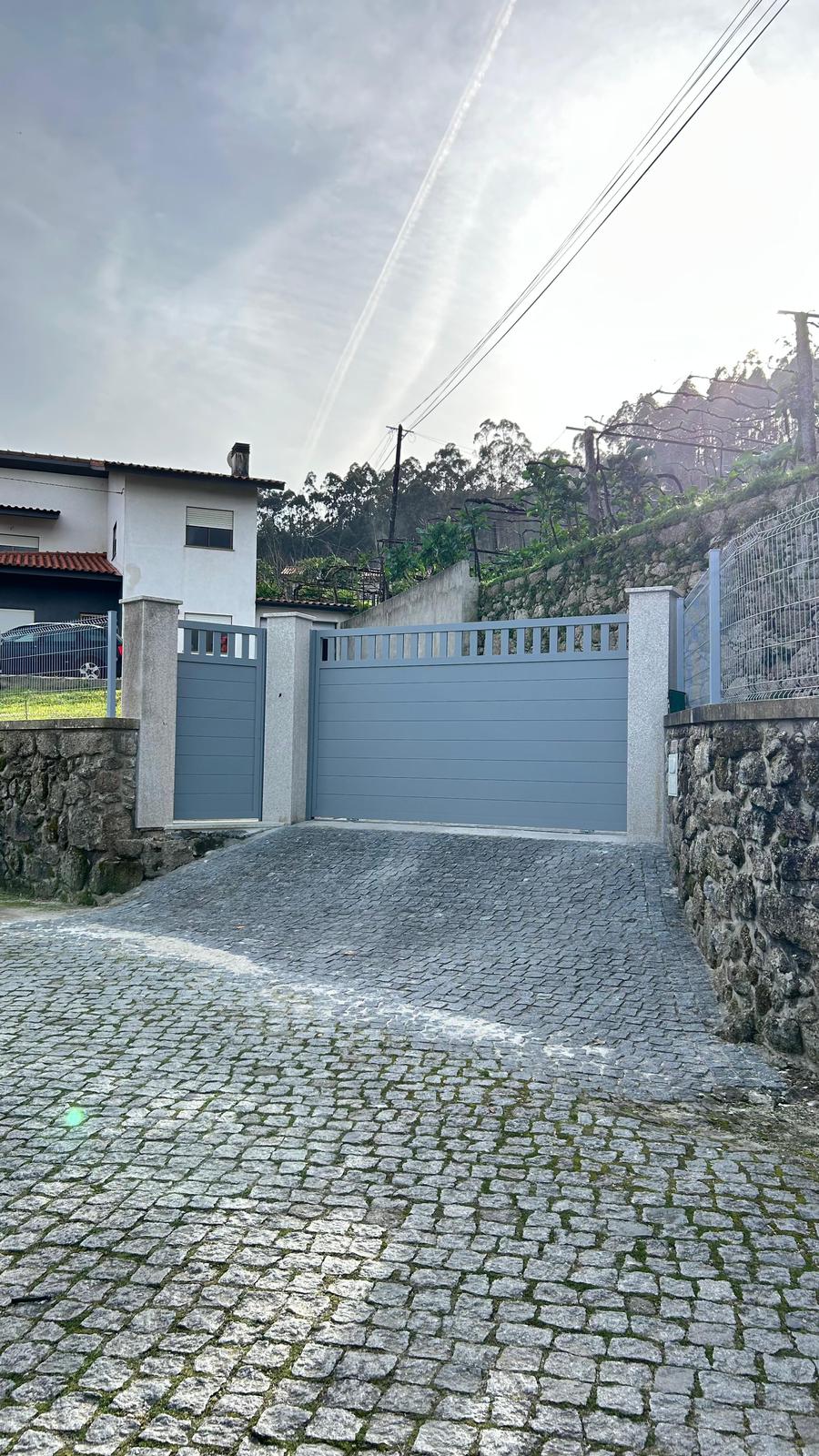 Portão de Correr